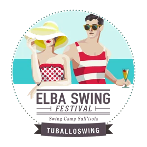 Il logo dell'Elba Swing Festival